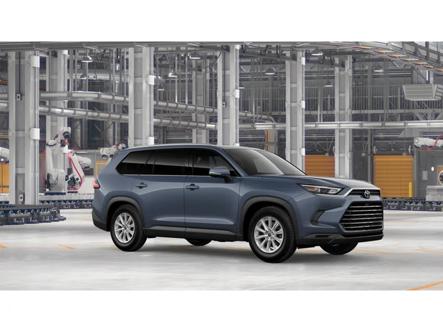 Nuevos TOYOTA GRAND HIGHLANDER à Estados chez autogozo
