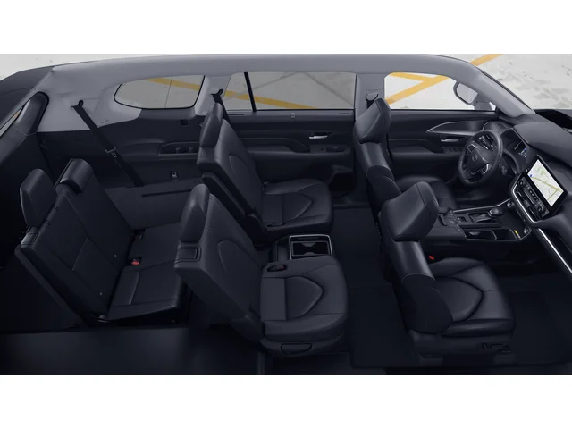 Nuevos TOYOTA GRAND HIGHLANDER à Estados chez autogozo