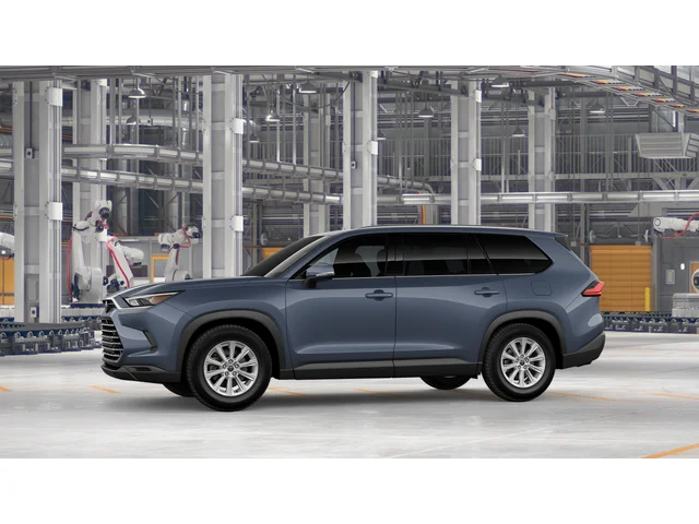 Nuevos TOYOTA GRAND HIGHLANDER à Estados chez autogozo