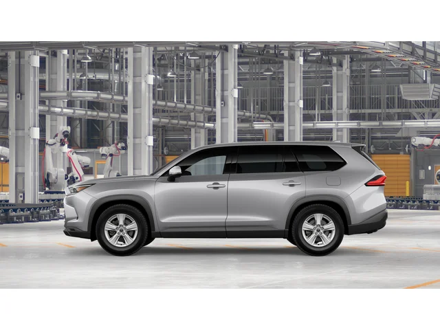 Nuevos TOYOTA GRAND HIGHLANDER à Estados chez autogozo