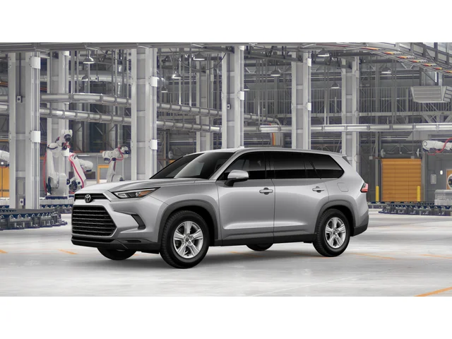 Nuevos TOYOTA GRAND HIGHLANDER à Estados chez autogozo