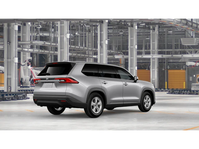 Nuevos TOYOTA GRAND HIGHLANDER à Estados chez autogozo