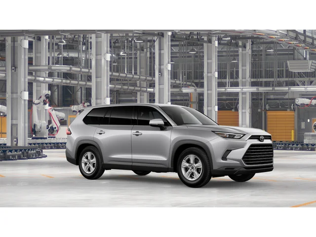 Nuevos TOYOTA GRAND HIGHLANDER à Estados chez autogozo