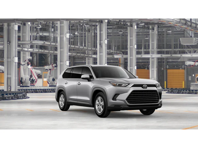 Nuevos TOYOTA GRAND HIGHLANDER à Estados chez autogozo