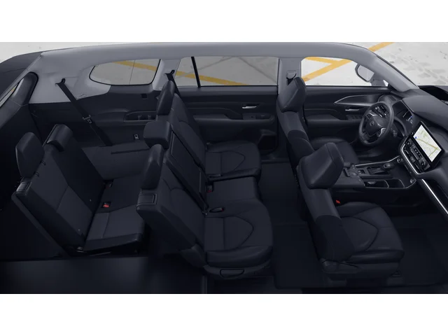 Nuevos TOYOTA GRAND HIGHLANDER à Estados chez autogozo