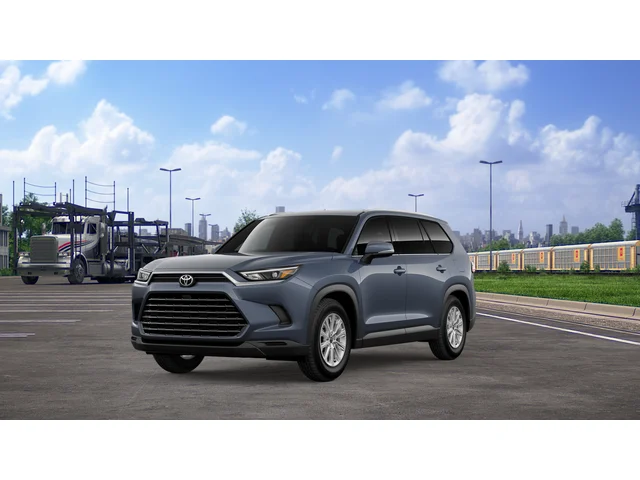 Nuevos TOYOTA GRAND HIGHLANDER à Estados chez autogozo