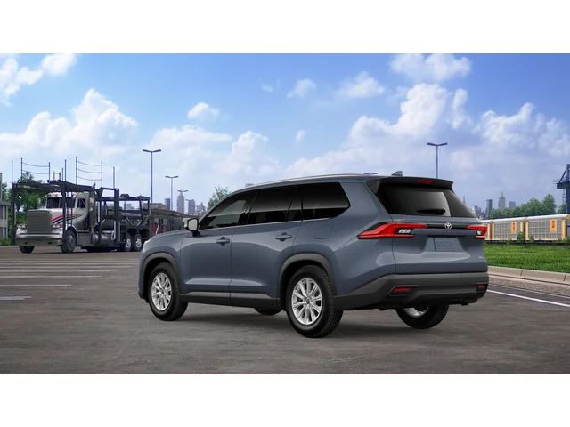 Nuevos TOYOTA GRAND HIGHLANDER à Estados chez autogozo