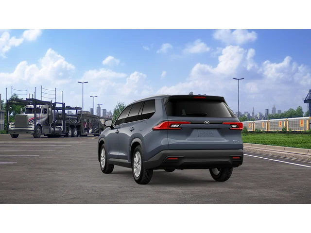 Nuevos TOYOTA GRAND HIGHLANDER à Estados chez autogozo