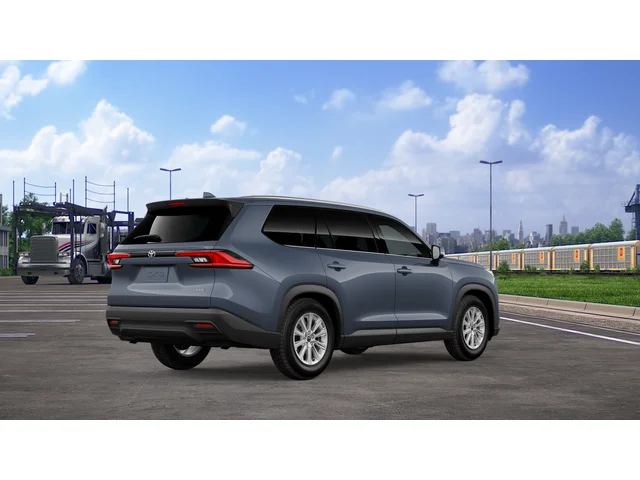 Nuevos TOYOTA GRAND HIGHLANDER à Estados chez autogozo