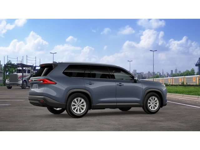Nuevos TOYOTA GRAND HIGHLANDER à Estados chez autogozo