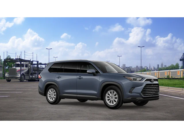 Nuevos TOYOTA GRAND HIGHLANDER à Estados chez autogozo