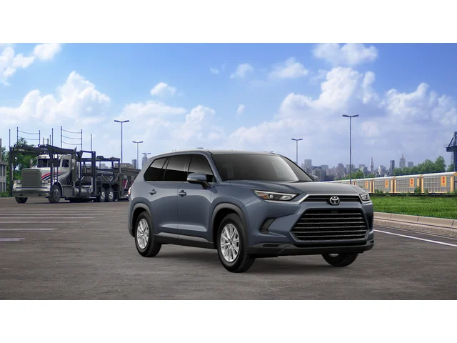 Nuevos TOYOTA GRAND HIGHLANDER à Estados chez autogozo