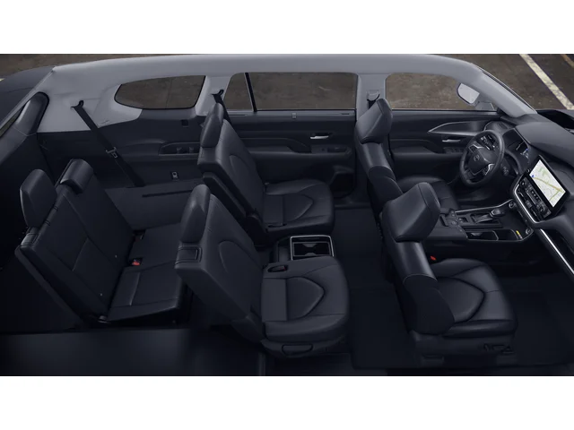 Nuevos TOYOTA GRAND HIGHLANDER à Estados chez autogozo