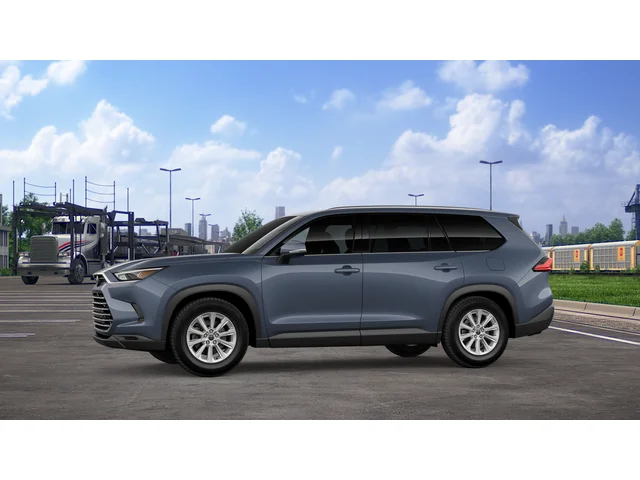 Nuevos TOYOTA GRAND HIGHLANDER à Estados chez autogozo