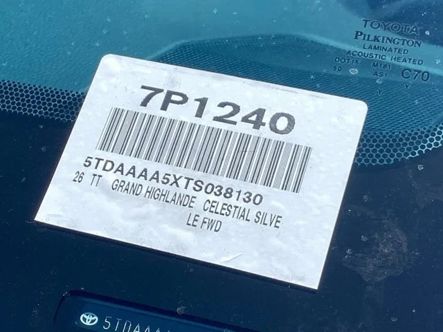 SEMINUEVOS TOYOTA Grand Highlander a Estados en autogozo