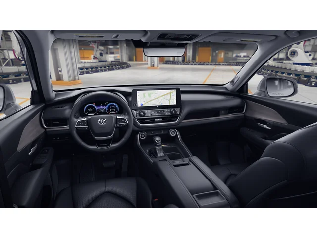 Nuevos TOYOTA GRAND HIGHLANDER à Estados chez autogozo