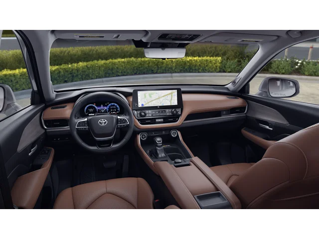 Nuevos TOYOTA GRAND HIGHLANDER à Estados chez autogozo