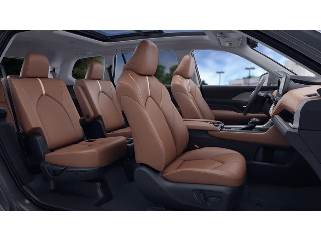 Nuevos TOYOTA GRAND HIGHLANDER à Estados chez autogozo