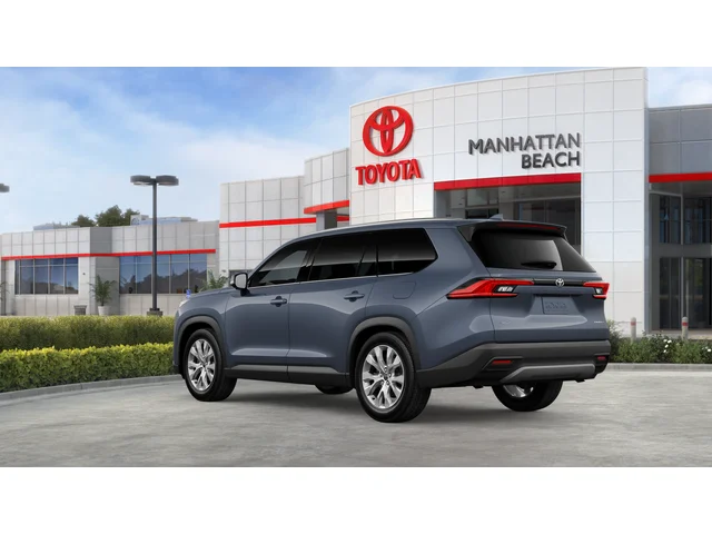 Nuevos TOYOTA GRAND HIGHLANDER à Estados chez autogozo