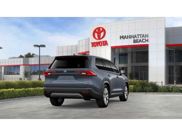 Nuevos TOYOTA GRAND HIGHLANDER à Estados chez autogozo