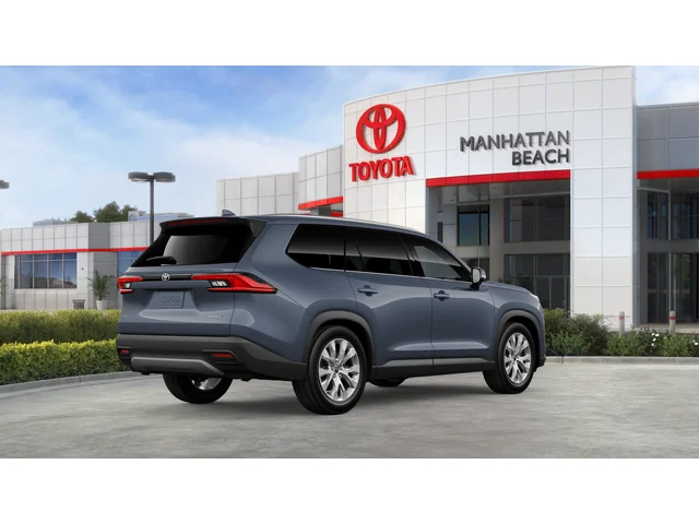 Nuevos TOYOTA GRAND HIGHLANDER à Estados chez autogozo
