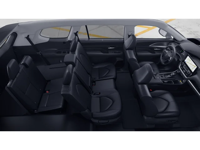 Nuevos TOYOTA GRAND HIGHLANDER HYBRID à Estados chez autogozo