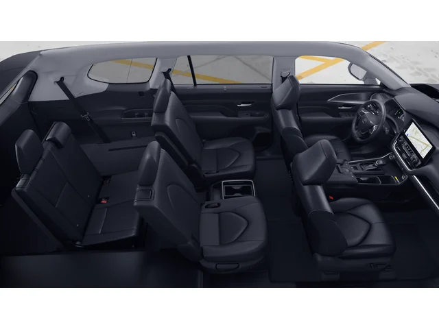 Nuevos TOYOTA GRAND HIGHLANDER HYBRID à Estados chez autogozo