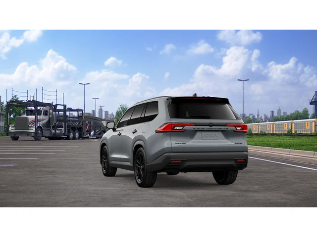 Nuevos TOYOTA GRAND HIGHLANDER HYBRID à Estados chez autogozo