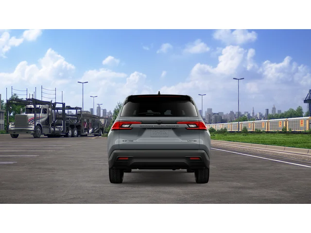 Nuevos TOYOTA GRAND HIGHLANDER HYBRID à Estados chez autogozo