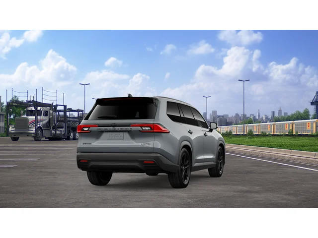 Nuevos TOYOTA GRAND HIGHLANDER HYBRID à Estados chez autogozo
