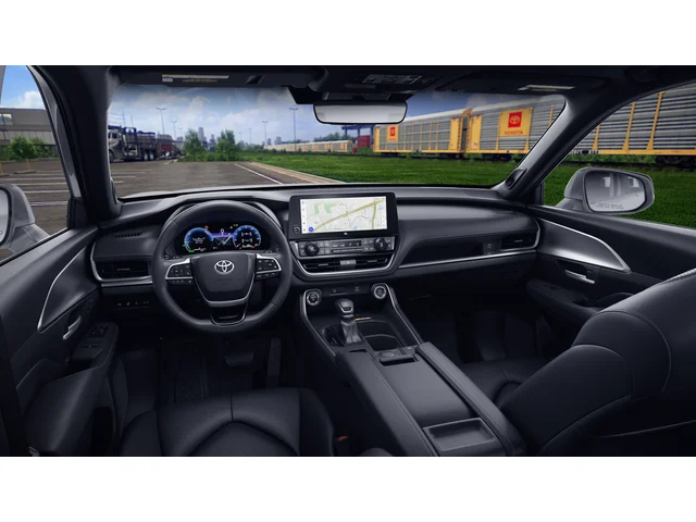 Nuevos TOYOTA GRAND HIGHLANDER HYBRID à Estados chez autogozo