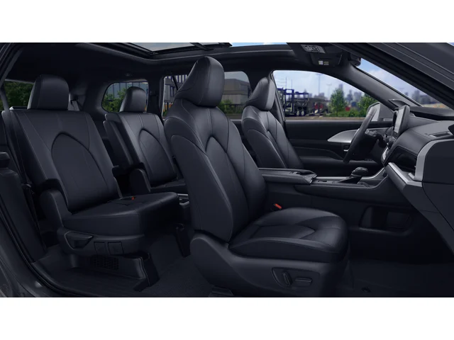 Nuevos TOYOTA GRAND HIGHLANDER HYBRID à Estados chez autogozo