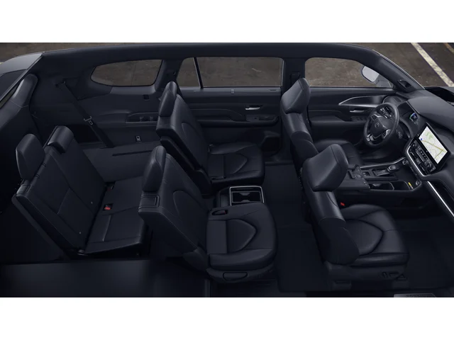 Nuevos TOYOTA GRAND HIGHLANDER HYBRID à Estados chez autogozo