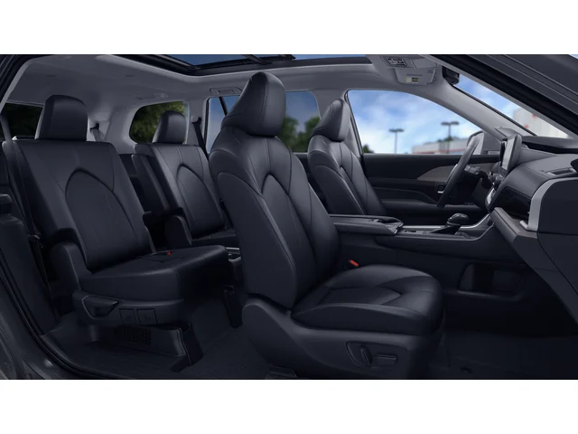 Nuevos TOYOTA GRAND HIGHLANDER HYBRID à Estados chez autogozo