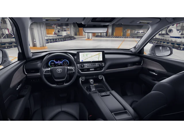 Nuevos TOYOTA GRAND HIGHLANDER HYBRID à Estados chez autogozo
