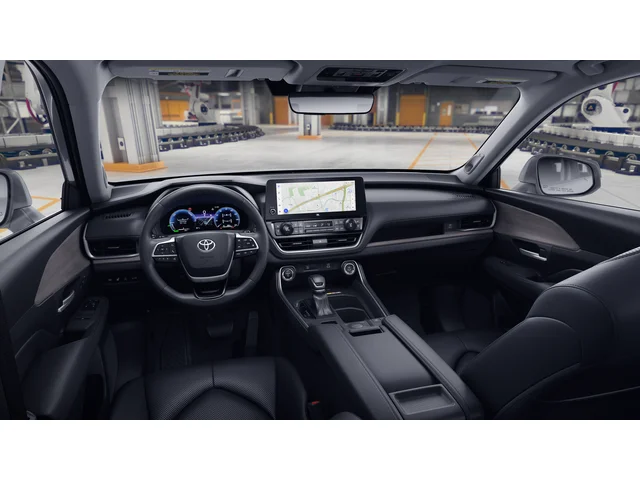 Nuevos TOYOTA GRAND HIGHLANDER HYBRID à Estados chez autogozo