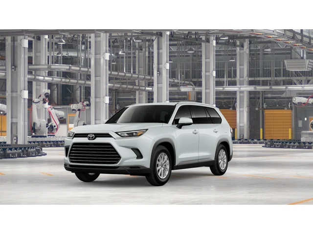 Nuevos TOYOTA GRAND HIGHLANDER HYBRID à Estados chez autogozo
