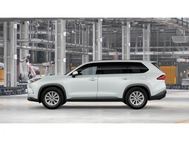 Nuevos TOYOTA GRAND HIGHLANDER HYBRID à Estados chez autogozo