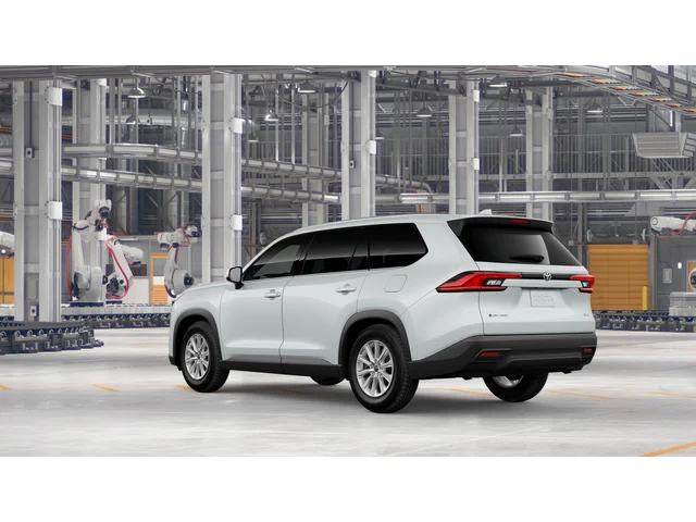 Nuevos TOYOTA GRAND HIGHLANDER HYBRID à Estados chez autogozo