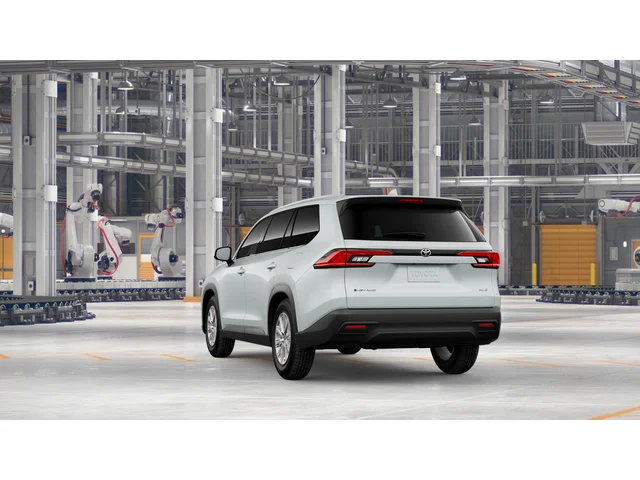 Nuevos TOYOTA GRAND HIGHLANDER HYBRID à Estados chez autogozo
