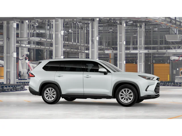 Nuevos TOYOTA GRAND HIGHLANDER HYBRID à Estados chez autogozo