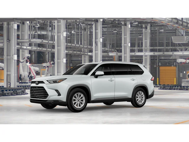 Nuevos TOYOTA GRAND HIGHLANDER HYBRID à Estados chez autogozo