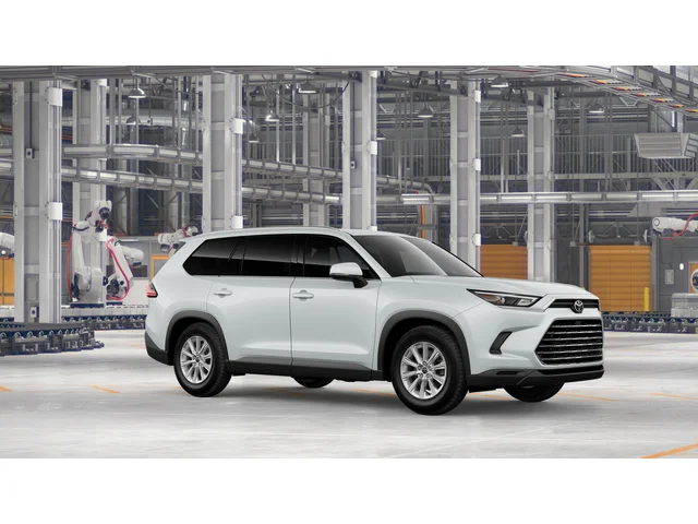 Nuevos TOYOTA GRAND HIGHLANDER HYBRID à Estados chez autogozo