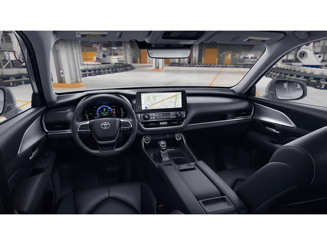 Nuevos TOYOTA GRAND HIGHLANDER HYBRID à Estados chez autogozo