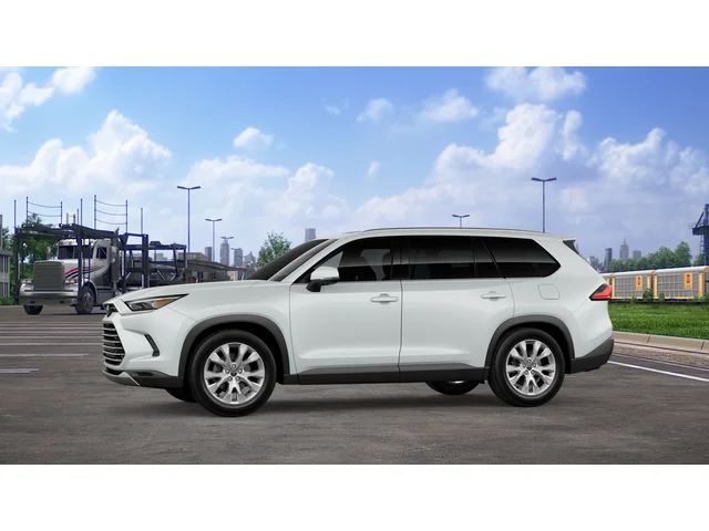 Nuevos TOYOTA GRAND HIGHLANDER HYBRID à Estados chez autogozo