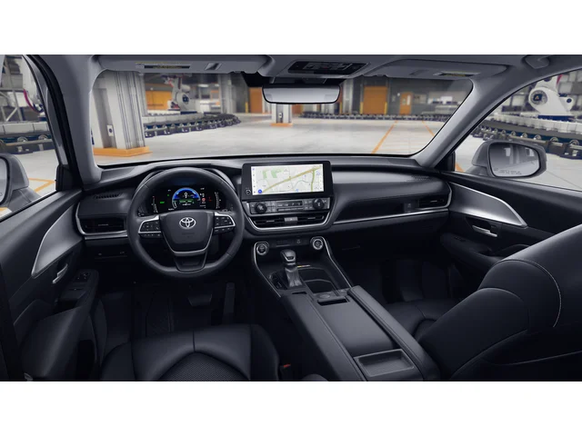 Nuevos TOYOTA GRAND HIGHLANDER HYBRID à Estados chez autogozo