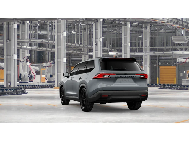 Nuevos TOYOTA GRAND HIGHLANDER HYBRID à Estados chez autogozo