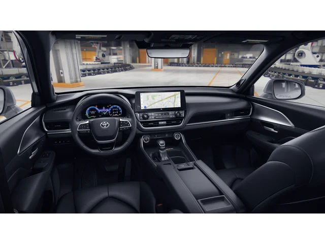 Nuevos TOYOTA GRAND HIGHLANDER HYBRID à Estados chez autogozo