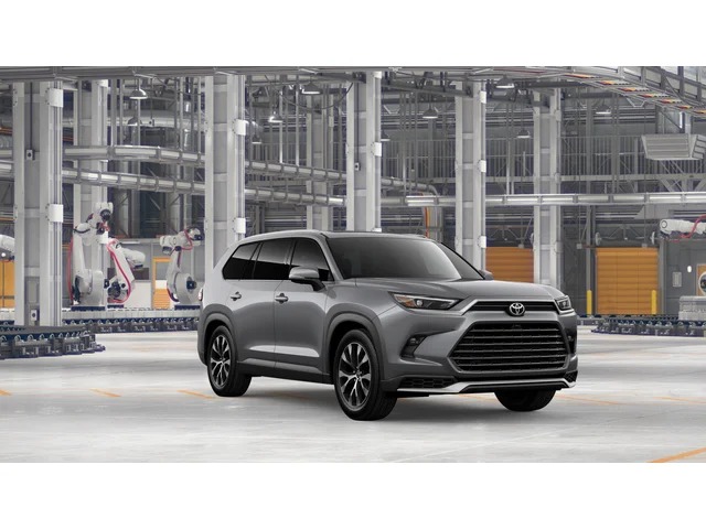 Nuevos TOYOTA GRAND HIGHLANDER HYBRID à Estados chez autogozo