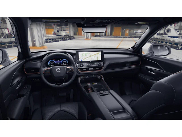 Nuevos TOYOTA GRAND HIGHLANDER HYBRID à Estados chez autogozo